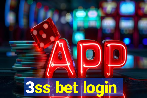 3ss bet login